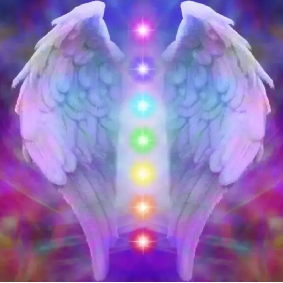 INTEGRATED ENERGY THERAPY Anchored in Light Healing